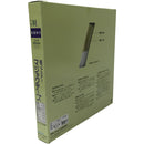 粘着付マジックテープ切売り箱 A 25mm×25m ホワイト メーカー直送 ▼返品・キャンセル不可【他商品との同時購入不可】