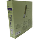 粘着付マジックテープ切売り箱 A 50mm×25m ホワイト メーカー直送 ▼返品・キャンセル不可【他商品との同時購入不可】