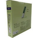 粘着付マジックテープ切売り箱 B 50mm×25m ホワイト メーカー直送 ▼返品・キャンセル不可【他商品との同時購入不可】