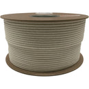 ユタカメイク 綿金剛打ロープドラム巻 5mm×200m メーカー直送 ▼返品・キャンセル不可【他商品との同時購入不可】