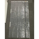 ユタカメイク シート 簡易間仕切り防炎・制電 1m×2m メーカー直送 ▼返品・キャンセル不可【他商品との同時購入不可】