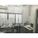 ユタカメイク シート 簡易間仕切り防炎・制電 2m×3m メーカー直送 ▼返品・キャンセル不可【他商品との同時購入不可】