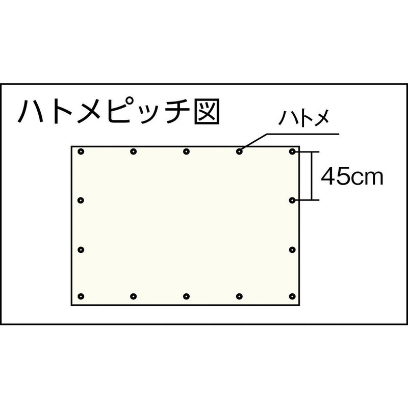 ユタカメイク 透明シート1.8m×3.6m 0.1mm厚 メーカー直送 ▼返品・キャンセル不可【他商品との同時購入不可】