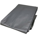 トラックシートターポリンS（シルバー／オレンジ） 軽トラック専用 メーカー直送 ▼返品・キャンセル不可【他商品との同時購入不可】