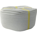 ユタカメイク ロープ ポリエステルロープ巻物 10φ×200m メーカー直送 ▼返品・キャンセル不可【他商品との同時購入不可】