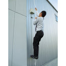 簡易避難用ロープ 12mm×5m AK700 【直送品】 返品・キャンセル・他商品と同時購入は不可