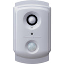 変動超音波式ネコ被害軽減器 ガーデンバリア スポットタイプ メーカー直送 ▼返品・キャンセル不可【他商品との同時購入不可】