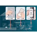 変動超音波式ネコ被害軽減器 ガーデンバリア スポットタイプ メーカー直送 ▼返品・キャンセル不可【他商品との同時購入不可】