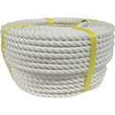 V950 ユタカメイク クレモナロープ巻物 9φ×50m メーカー直送 ▼返品・キャンセル不可【他商品との同時購入不可】