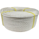 V9100 ユタカメイク ビニロンロープ 巻物 9mm×100m メーカー直送 ▼返品・キャンセル不可【他商品との同時購入不可】