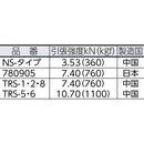 ロープ ポリエステルトラックロープ 12mm×30m メーカー直送 ▼返品・キャンセル不可【他商品との同時購入不可】
