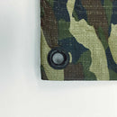 ユタカメイク シート ＃3000迷彩シート 5.4×5.4 メーカー直送 ▼返品・キャンセル不可【他商品との同時購入不可】