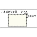 ユタカメイク シート ＃3000迷彩シート 10.0×10.0 【直送品】 返品・キャンセル・他商品と同時購入は不可