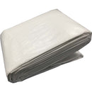 ユタカメイク ＃3000 ホワイトシート 10m×10m メーカー直送 ▼返品・キャンセル不可【他商品との同時購入不可】