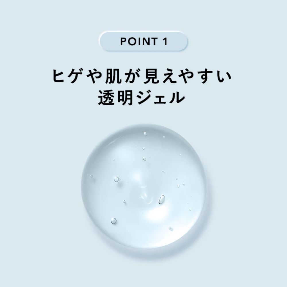 シック ハイドロ 普通肌 シェービングジェル 240g