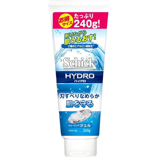 Chic Hydro Shaving Gel 240g