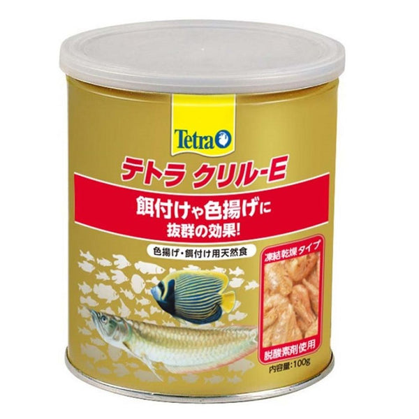 スペクトラムブランズジャパン テトラ クリル-E 100g