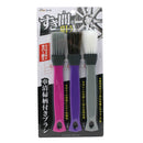 ワコー SpaPlus 隙間スッキリブラシ 3本入 CS98