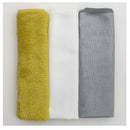 Wako SpaPlus 多功能汽车护理布 3 片 CC52 3 片