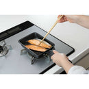 和平フレイズ Wマーブルα玉子 ブラック