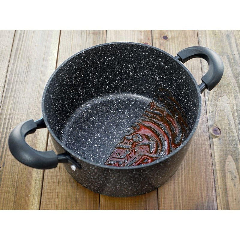 和平フレイズ ダブルマーブルα IH対応フライパン22cm RB-2112