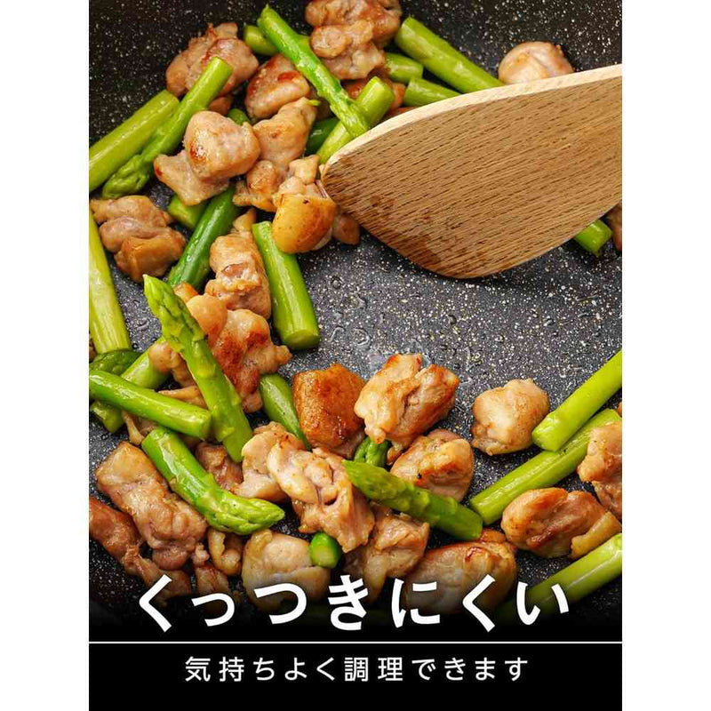 和平フレイズ ダブルマーブルα IH対応フライパン26cm