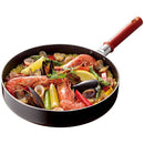 和平フレイズ クックテイクIHソテーパン26cm ブラック