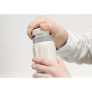 和平フレイズ モテコ スクリュー栓マグボトル 500ml ホワイト