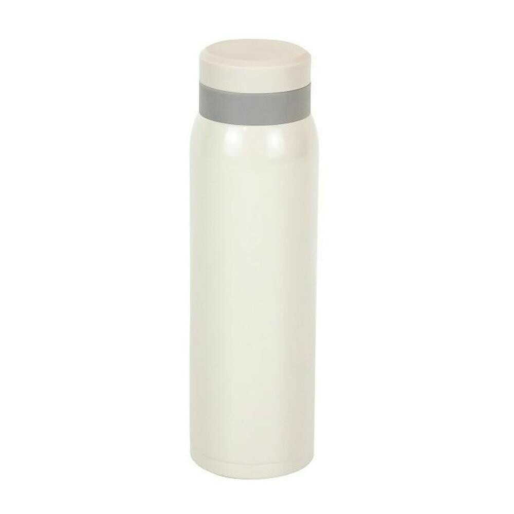 和平フレイズ モテコ スクリュー栓マグボトル 500ml ホワイト