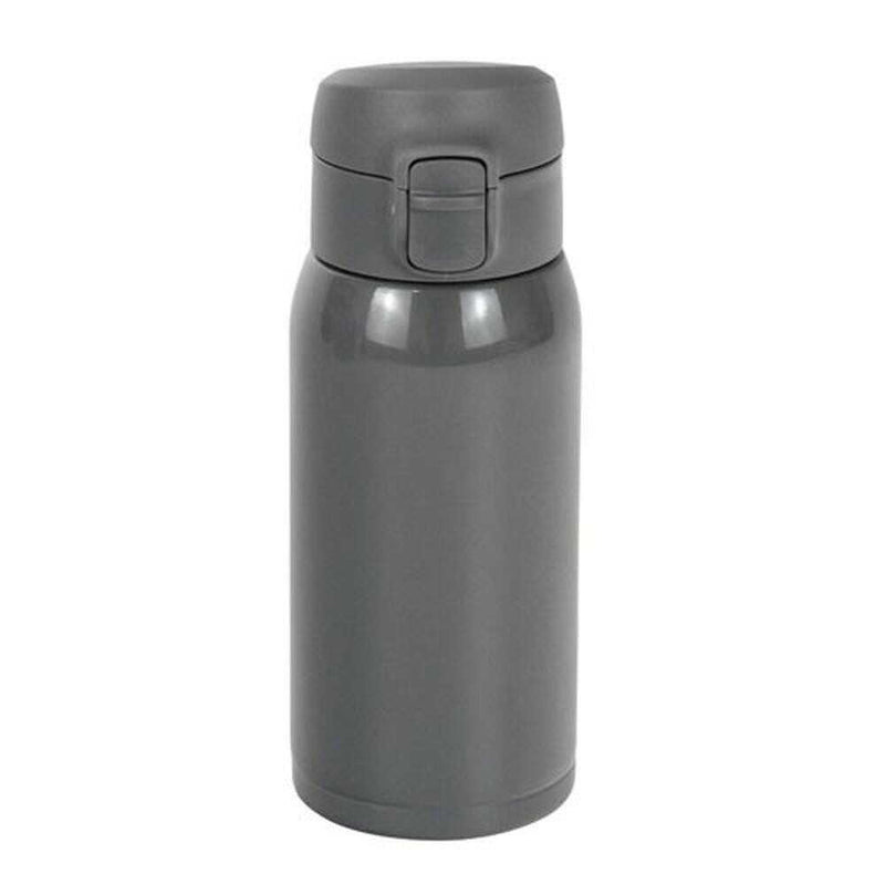 和平フレイズ モテコ ワンタッチ栓マグボトル 350ml ブラック