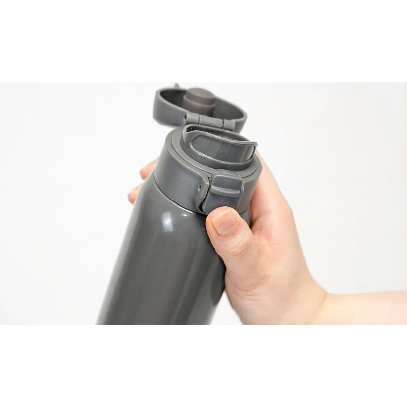 和平フレイズ モテコOT栓マグボトル500ml ブラック