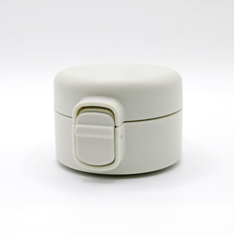 和平フレイズ （部品）フォルテックワンタッチ栓シームレスマグボトル用キャップユニット アイボリー STM58-CU-IV