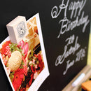 すこしおおきな黒板A3 緑 SBGL-GR メーカー直送 ▼返品・キャンセル不可【他商品との同時購入不可】