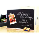 すこしおおきな黒板A3 黒 SBGL-BK メーカー直送 ▼返品・キャンセル不可【他商品との同時購入不可】