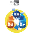 ニトムズ 強力結露吸水テープ10m ブロンズ E1120 メーカー直送 ▼返品・キャンセル不可【他商品との同時購入不可】