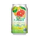 アサヒ Slat グレープフルーツサワー 缶 350ml