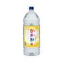 アサヒ 麦焼酎 かのか 25度 ペットボトル 4000ml