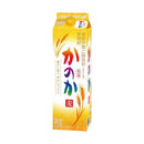アサヒ 麦焼酎 かのか 25度 紙パック 1800ml