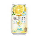 アサヒ 贅沢搾り レモン 350ml