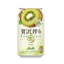 アサヒ 贅沢搾り キウイ 350ml