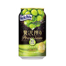 アサヒ 贅沢搾り プレミアム マスカット 350ml