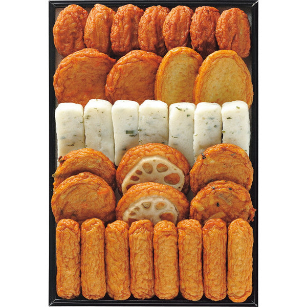 ◆◆月揚庵 さつまあげ詰合せ （8種32個） メーカー直送 ▼返品・キャンセル不可【他商品との同時購入不可】