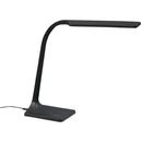 卓上タイプ LEDライトスタンド ブルーライト低減 680lm メーカー直送 ▼返品・キャンセル不可【他商品との同時購入不可】