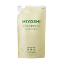Miyoshi 无添加肥皂专用漂洗替换装++ 300ML