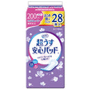 リフレ 超うす安心パッド 200cc 28枚