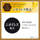 【医薬部外品】サロンドプロ オイルリッチクリームヘアカラー（白髪用）3NB グロッシーブラウン 1剤56g・2剤44g