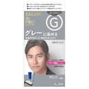 【医薬部外品】ダリヤ サロンドプロ 無香料ヘアカラー メンズスピーディ（白髪用）G（ダークグレー） 1剤40g・2剤40g