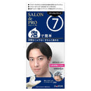 【医薬部外品】ダリヤ サロンドプロ 泡のヘアカラーEX メンズスピーディ（白髪用）7（ナチュラルブラック） 1剤40g・2剤40g