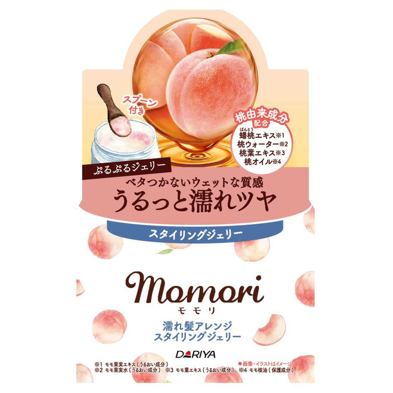 Dariya Momori Wet Hair Arrangement Styling Jelly 100g