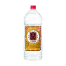 宝酒造 25％宝焼酎ペット 4000ml